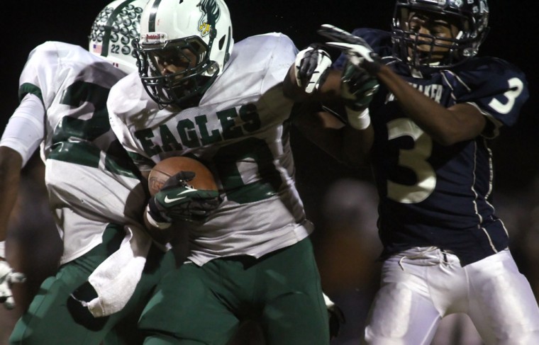 Football: Shoemaker v. Ellison 11.09.12